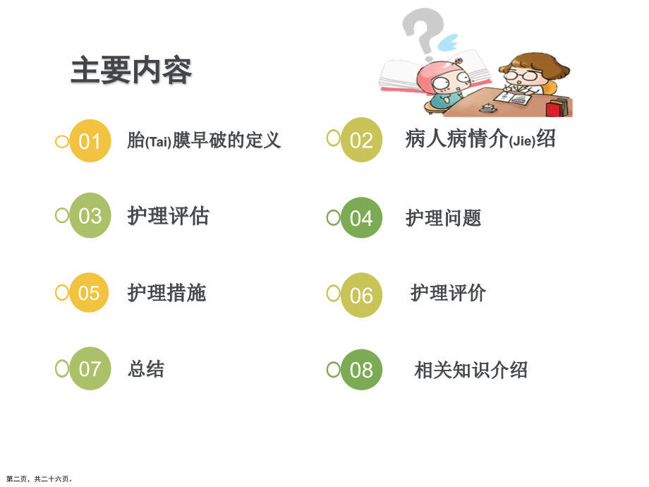 胎膜早破的护理案例分析.pptx_第2页