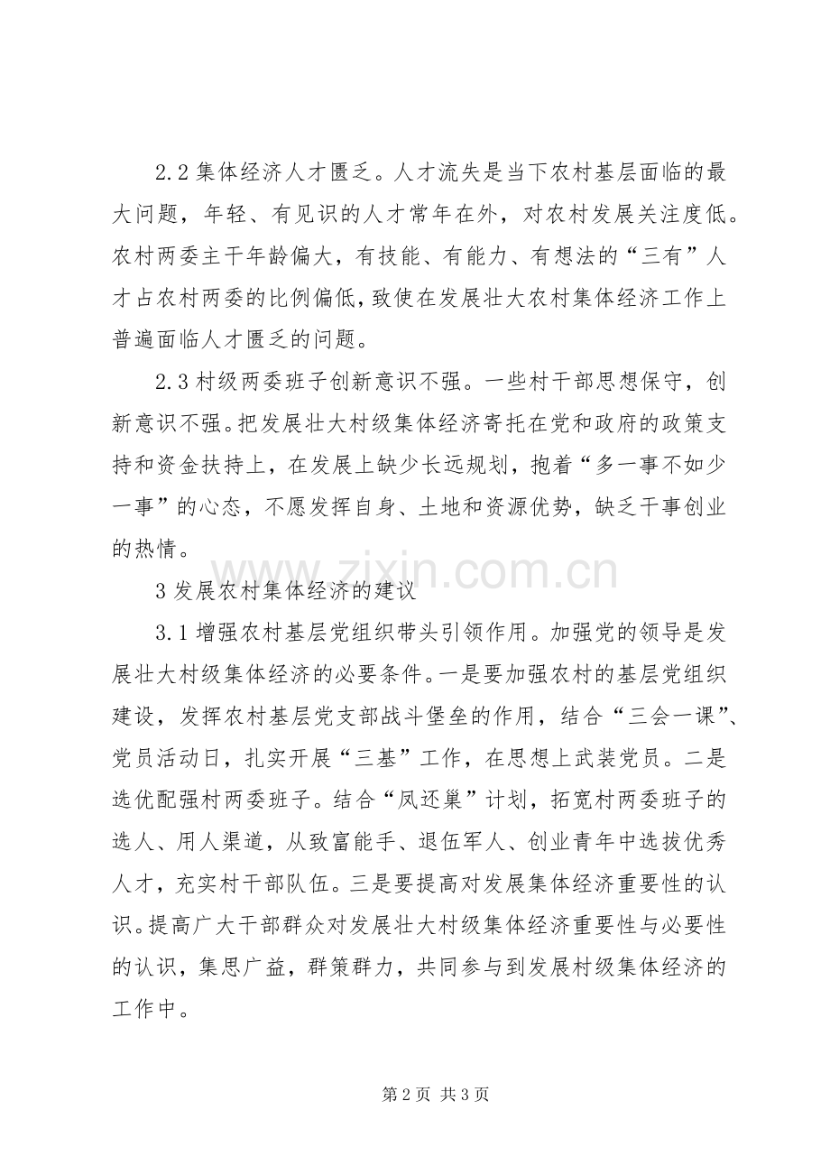 农村集体经济转型发展新路径探索.docx_第2页