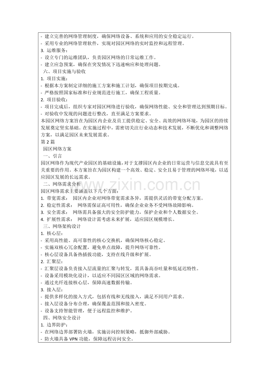 园区网络方案.docx_第2页