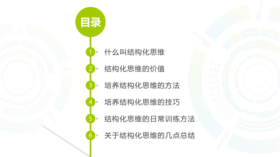 【思维模型】结构化思维-最值得培养的思维方式.pptx_第2页