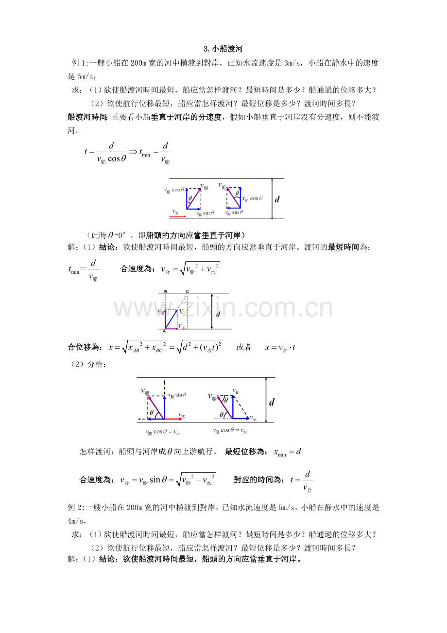 2025年高一物理必修知识点总结.doc_第2页