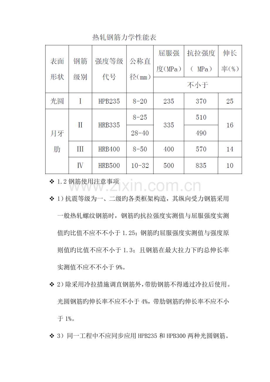 第三讲钢筋混凝土工程施工工艺及控制要点.doc_第2页
