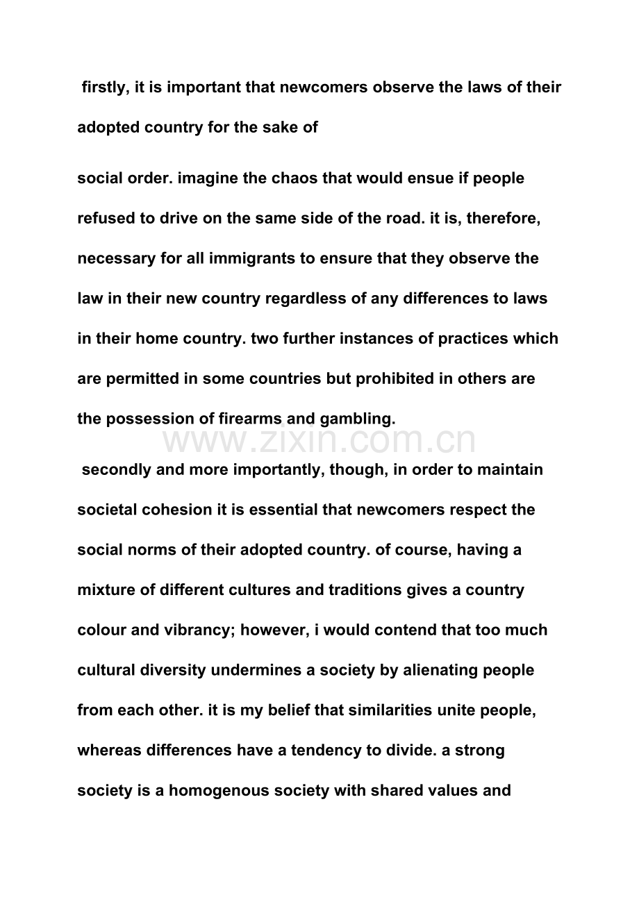 2023年雅思作文范文internet.docx_第2页