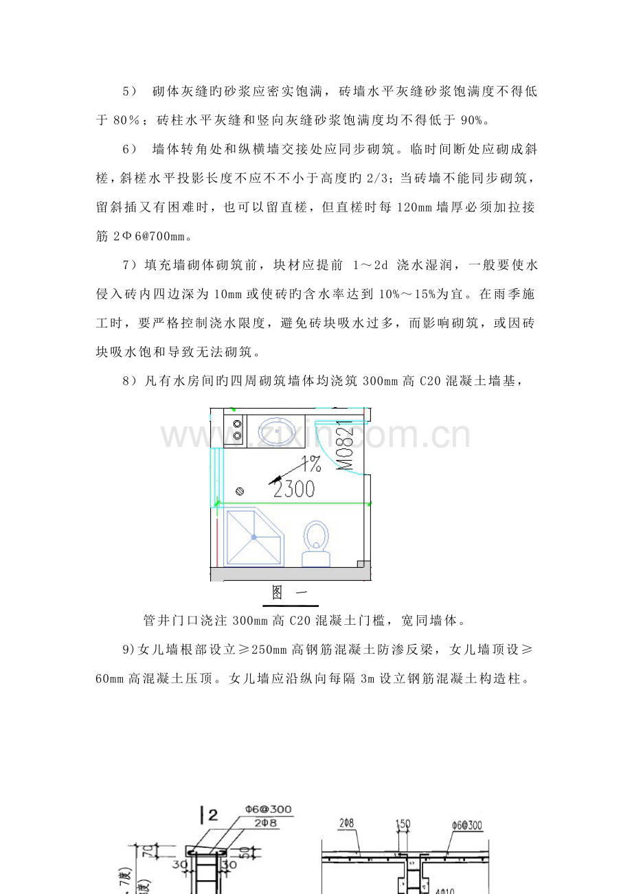 二次结构施工质量控制要点.docx_第2页