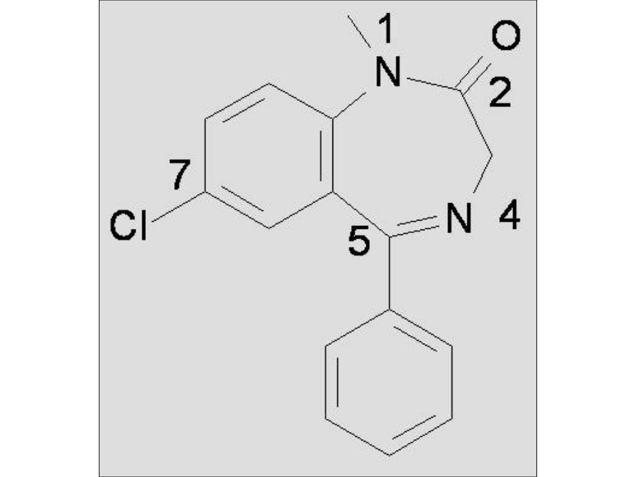 药物化学分子结构式大全.ppt_第2页
