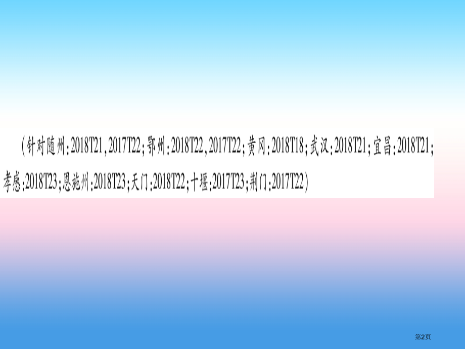 中考数学总复习第2轮中档题突破专项突破7圆中证明与计算类型2与相似三角形有关习题.pptx_第2页