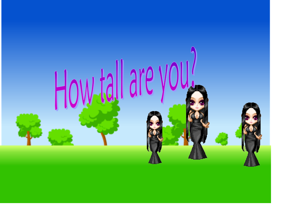 人教PEP版英语六下Unit1HowTallAreyou课件之七.pptx_第1页