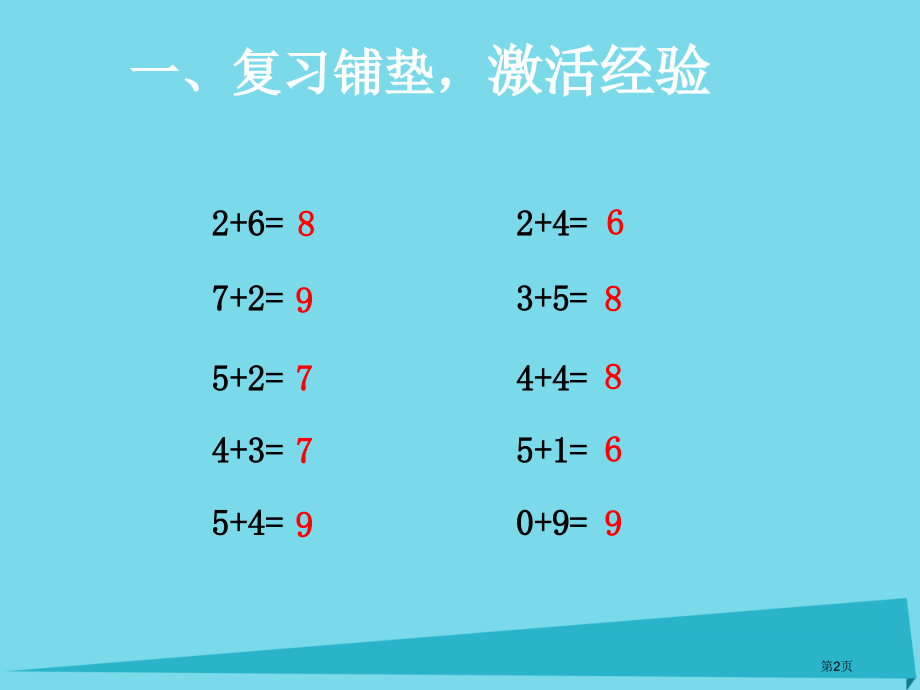 一年级数学上册第5单元6-10的认识和加减法10的加减法.pptx_第2页