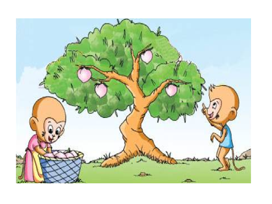 人教版一年级数学《2至5的分与合》.pptx_第2页