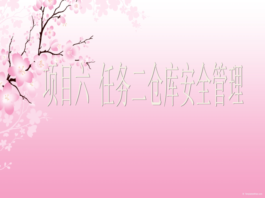仓库安全管理课件.pptx_第1页