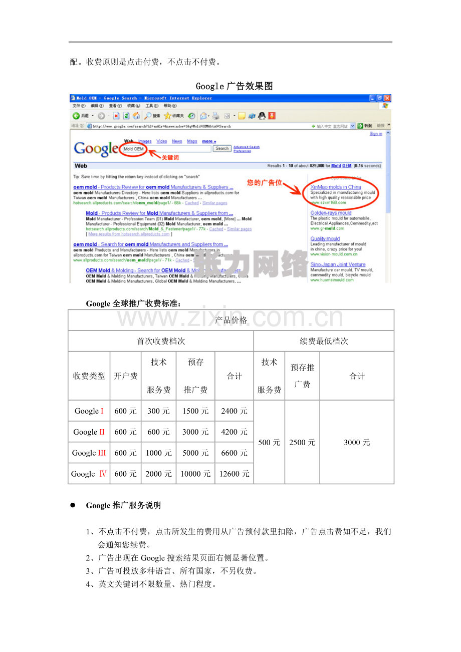 宁海企业网站推广方案.doc_第2页