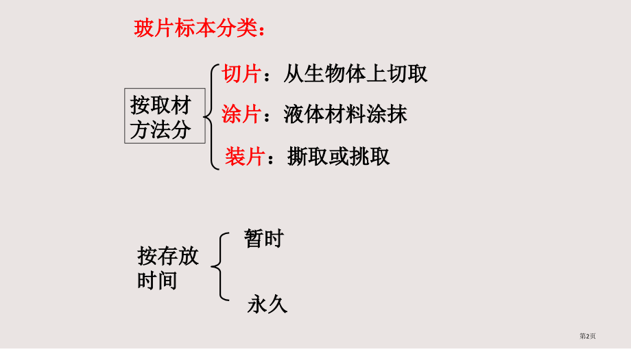 人教版七年级上册生物植物细胞.pptx_第2页
