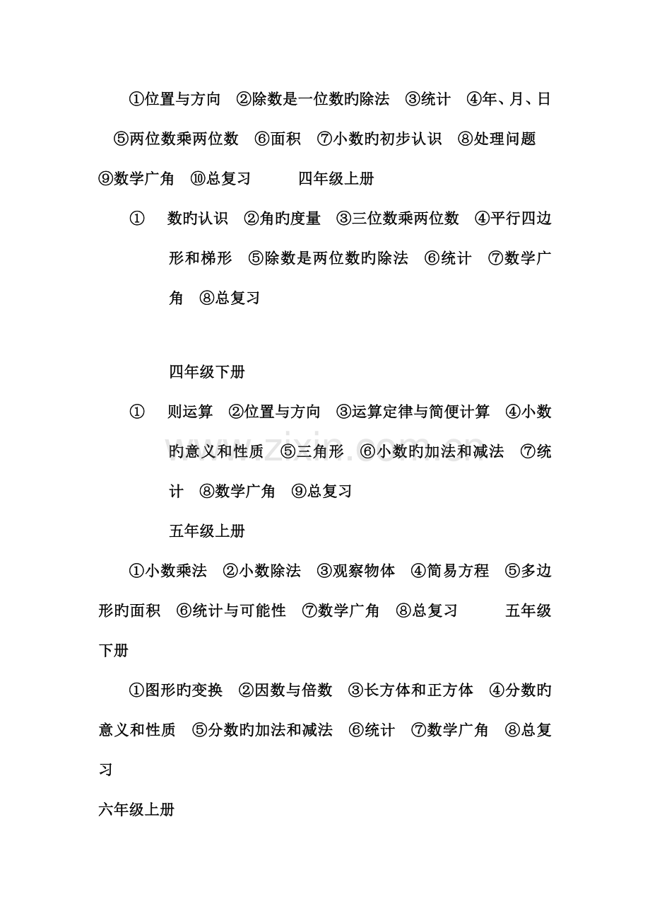 数学全册重点知识.doc_第2页