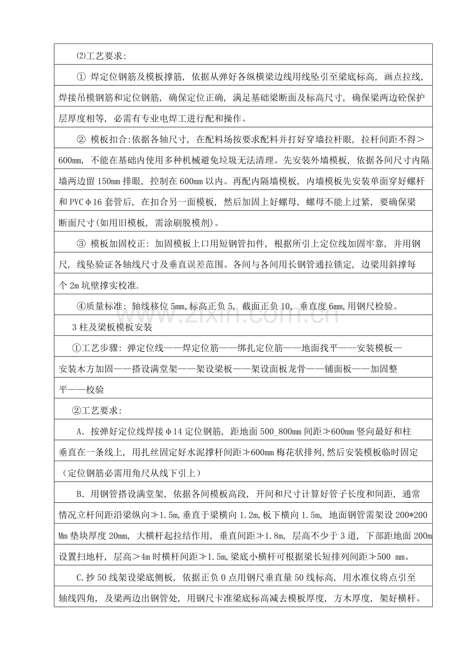 木工技术交底样本.doc_第2页