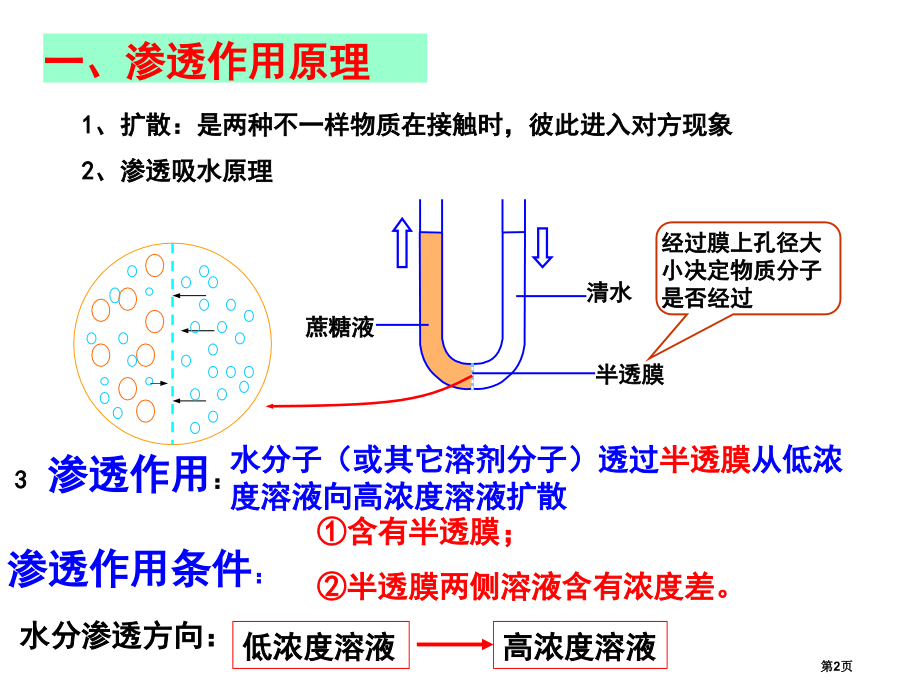 高三复习--物质跨膜运输的实例(上课用).pptx_第2页