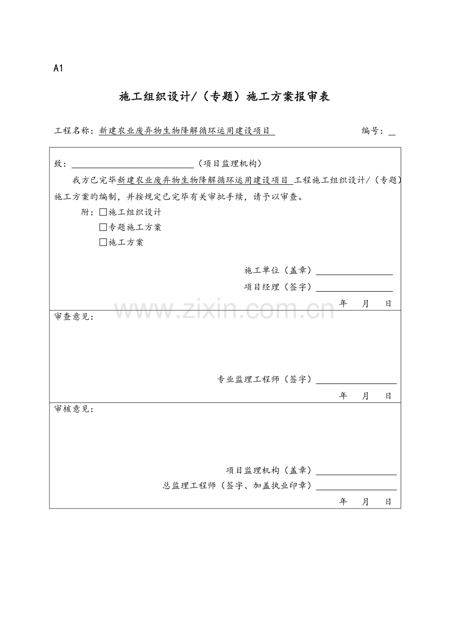 分部分项工程检验批划分方案设计.doc_第1页