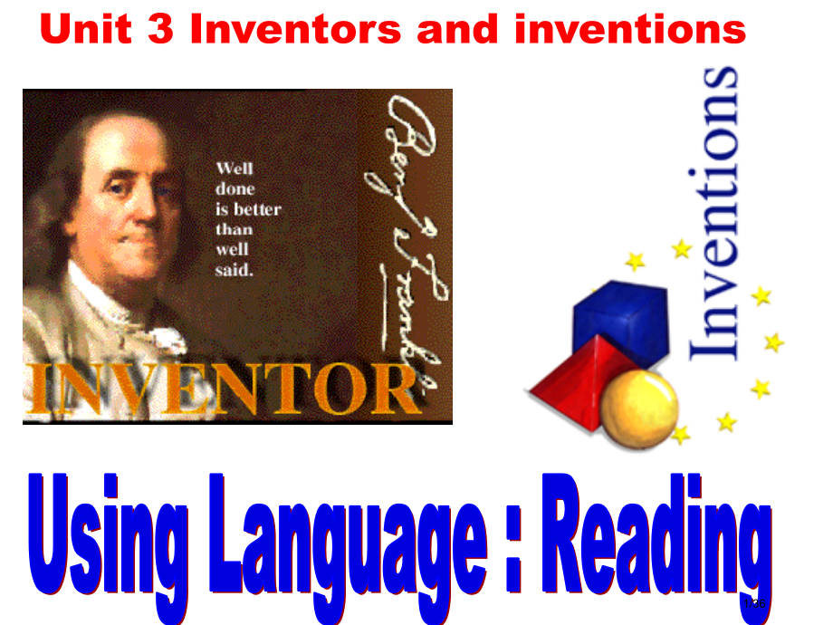 选修8Unit3Extensivereading.pptx_第1页