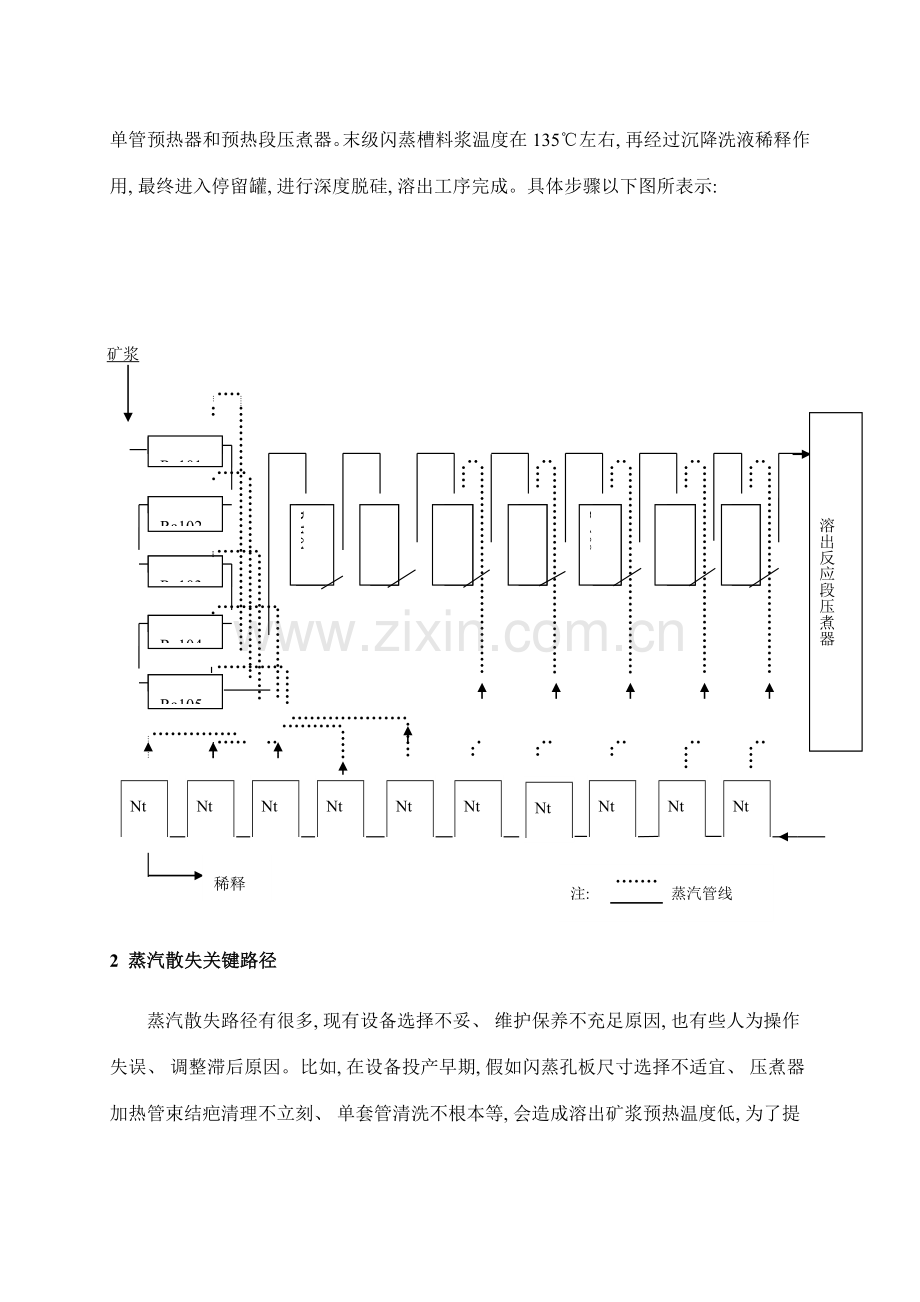 论溶出余热回收降低汽耗的措施赵新涛.doc_第2页