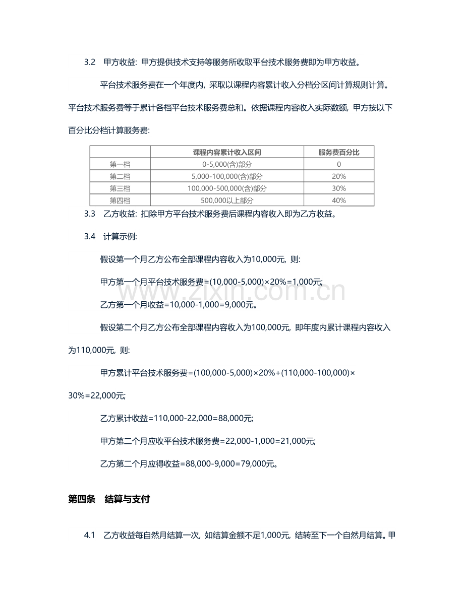课程合作协议授权模板.docx_第2页
