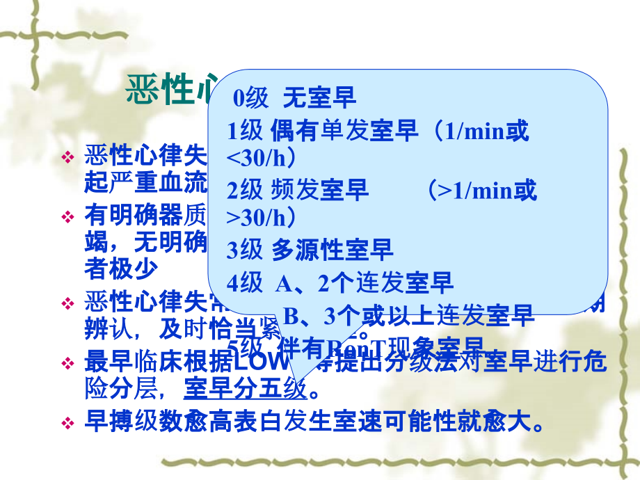 恶性心律失常的急诊治疗.pptx_第2页