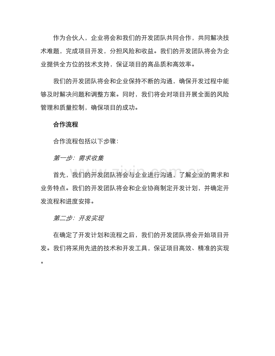 开发团队合伙方案.docx_第2页