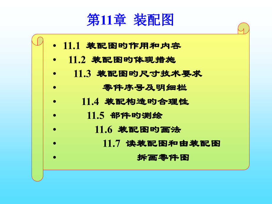 第十一章装配图.pptx_第1页