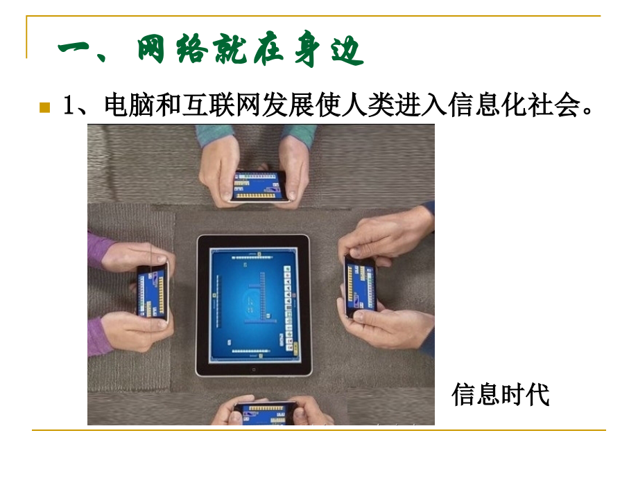 小学生文明上网主题班会.pptx_第2页