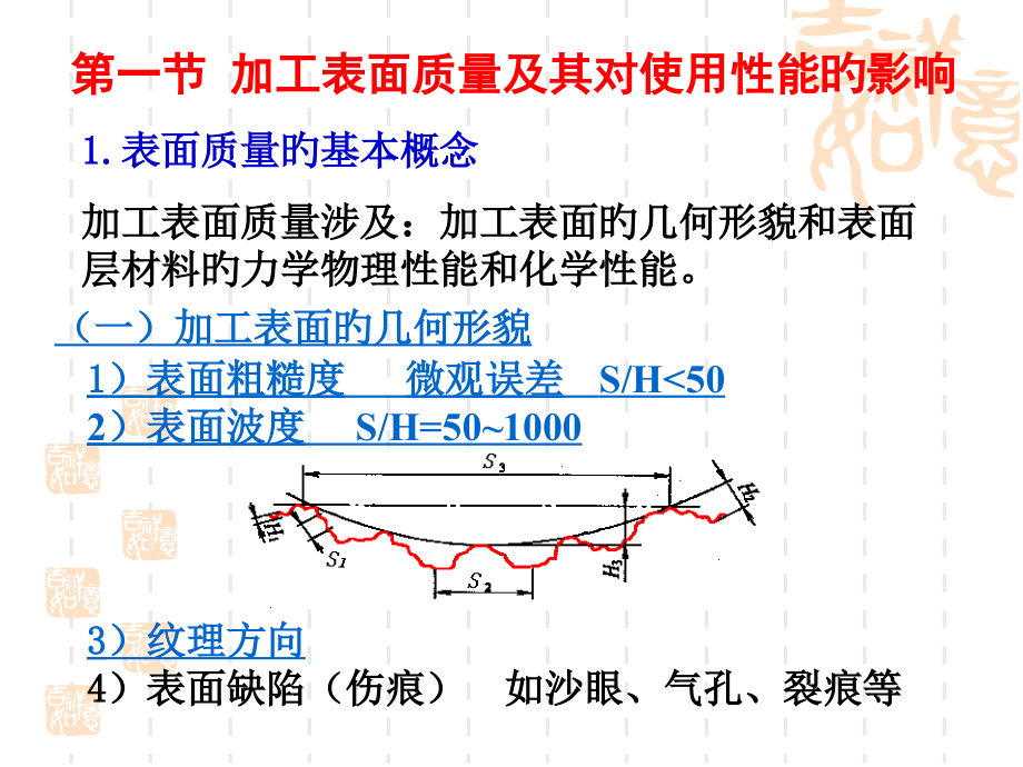 机械加工表面质量和其控制.pptx_第2页