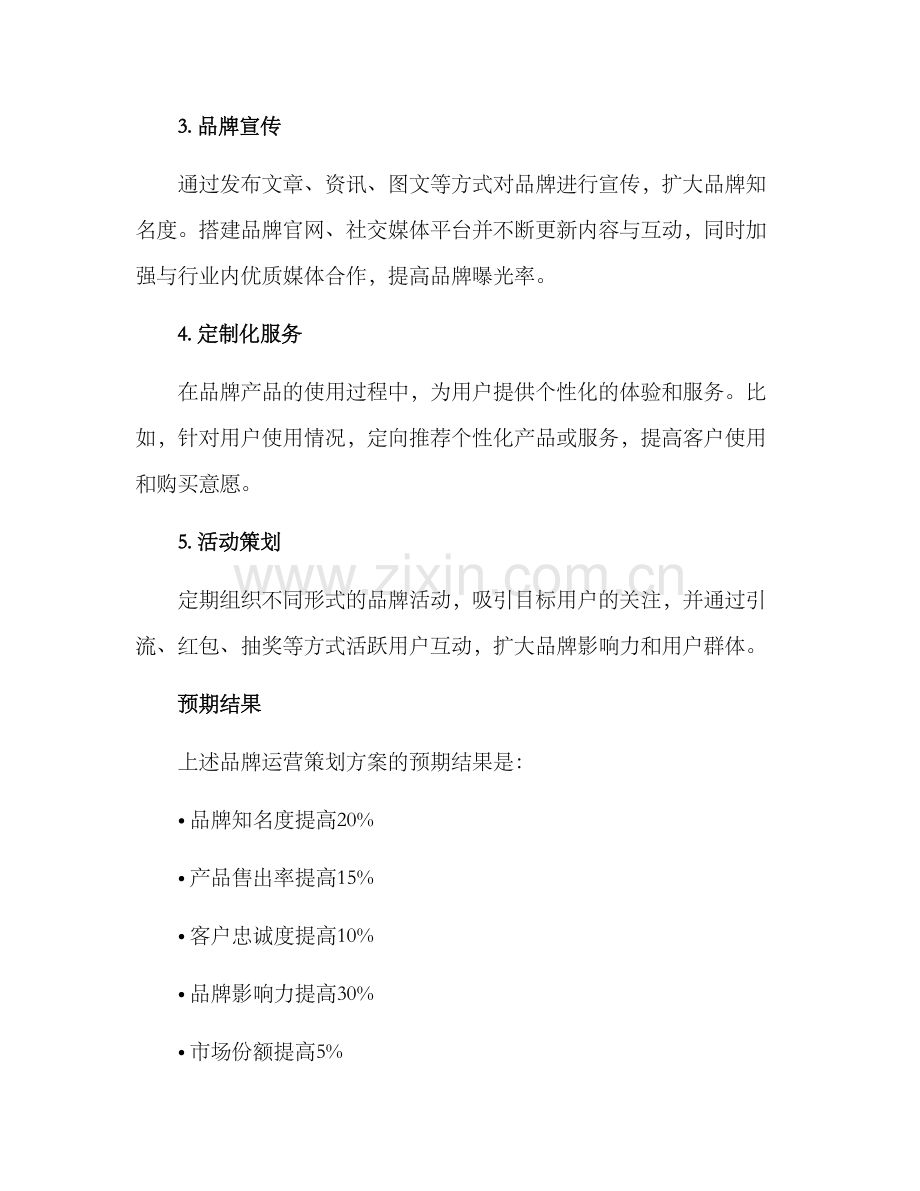 品牌运营策划方案.docx_第2页