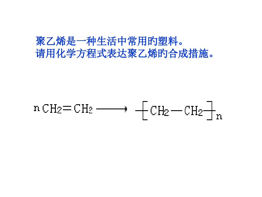 高三化学合成高分子化合物的基本方法.pptx_第2页
