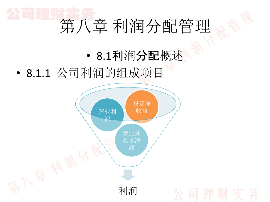 公司理财实务第八章利润分配管理.ppt_第2页