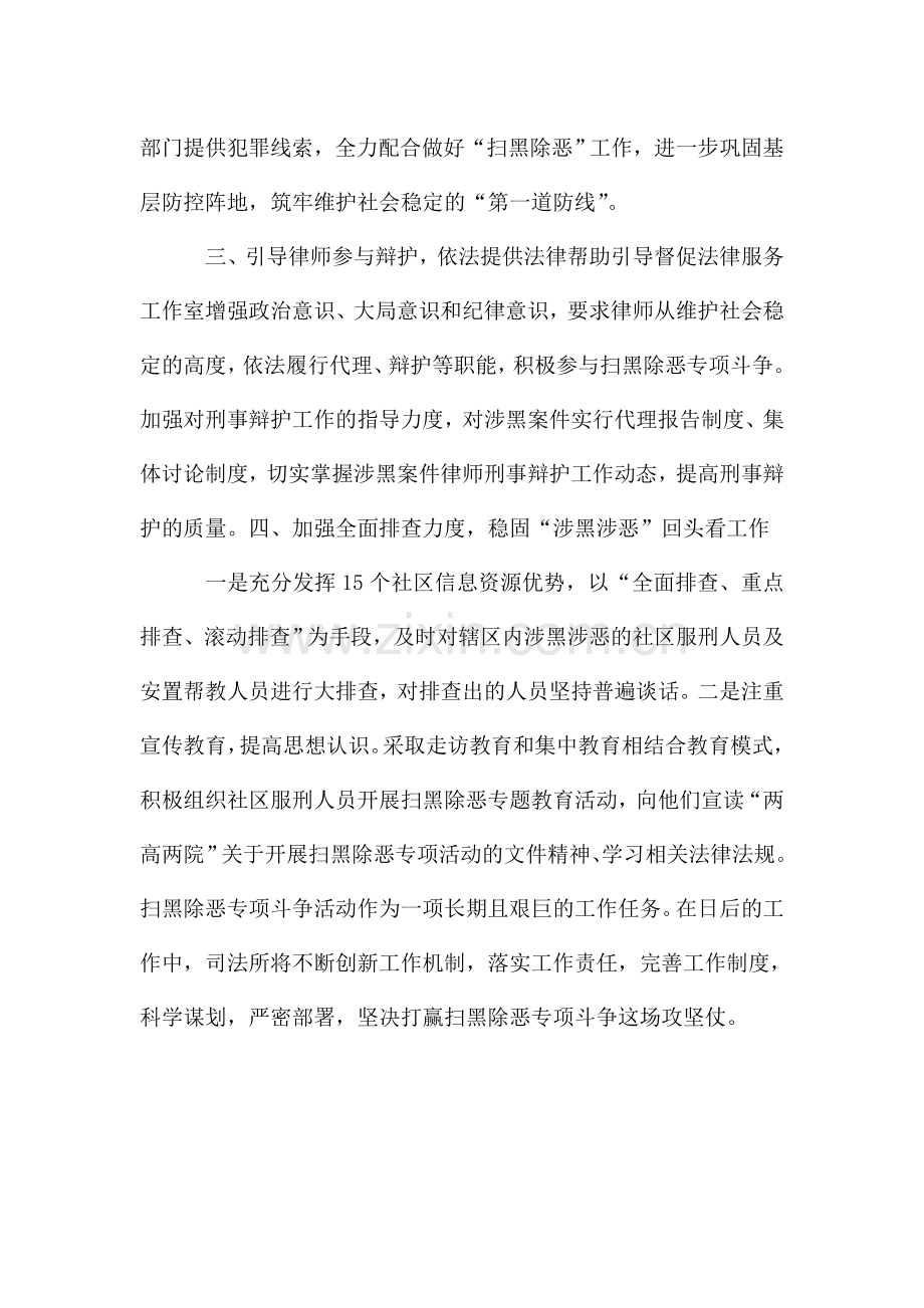 关于扫黑除恶工作总结.doc_第2页
