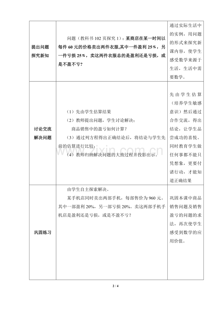 销售中胡盈亏问题.doc_第2页