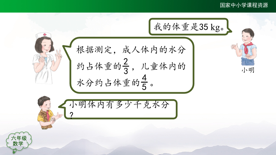 六年级【数学(人教版)】解决实际问题(第1课时).pptx_第2页