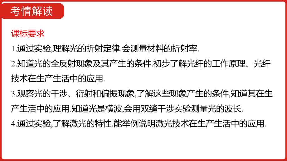 专题15--光学、电磁波、相对论简介-新高考版.pptx_第2页