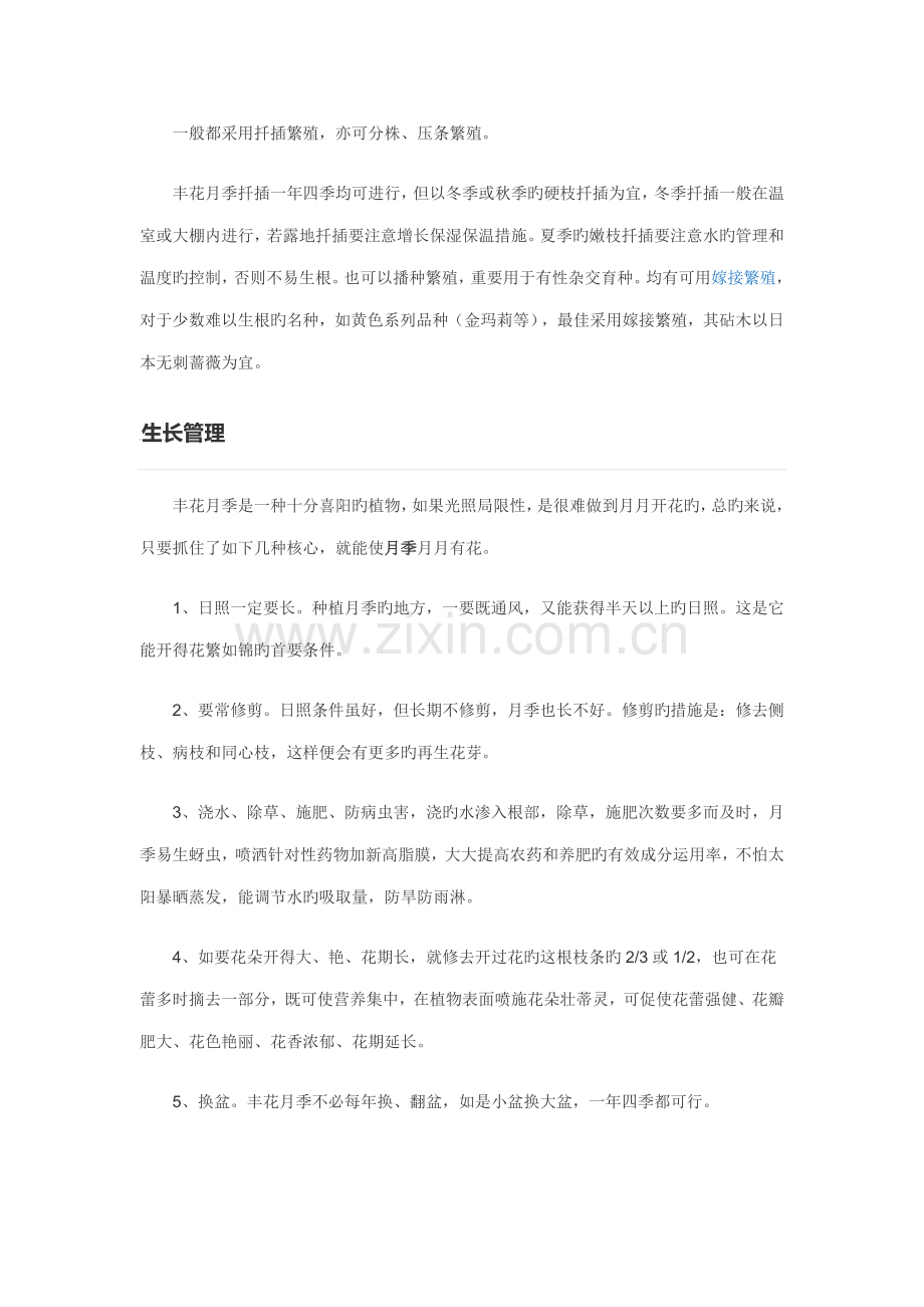 丰花月季栽培重点技术.docx_第2页