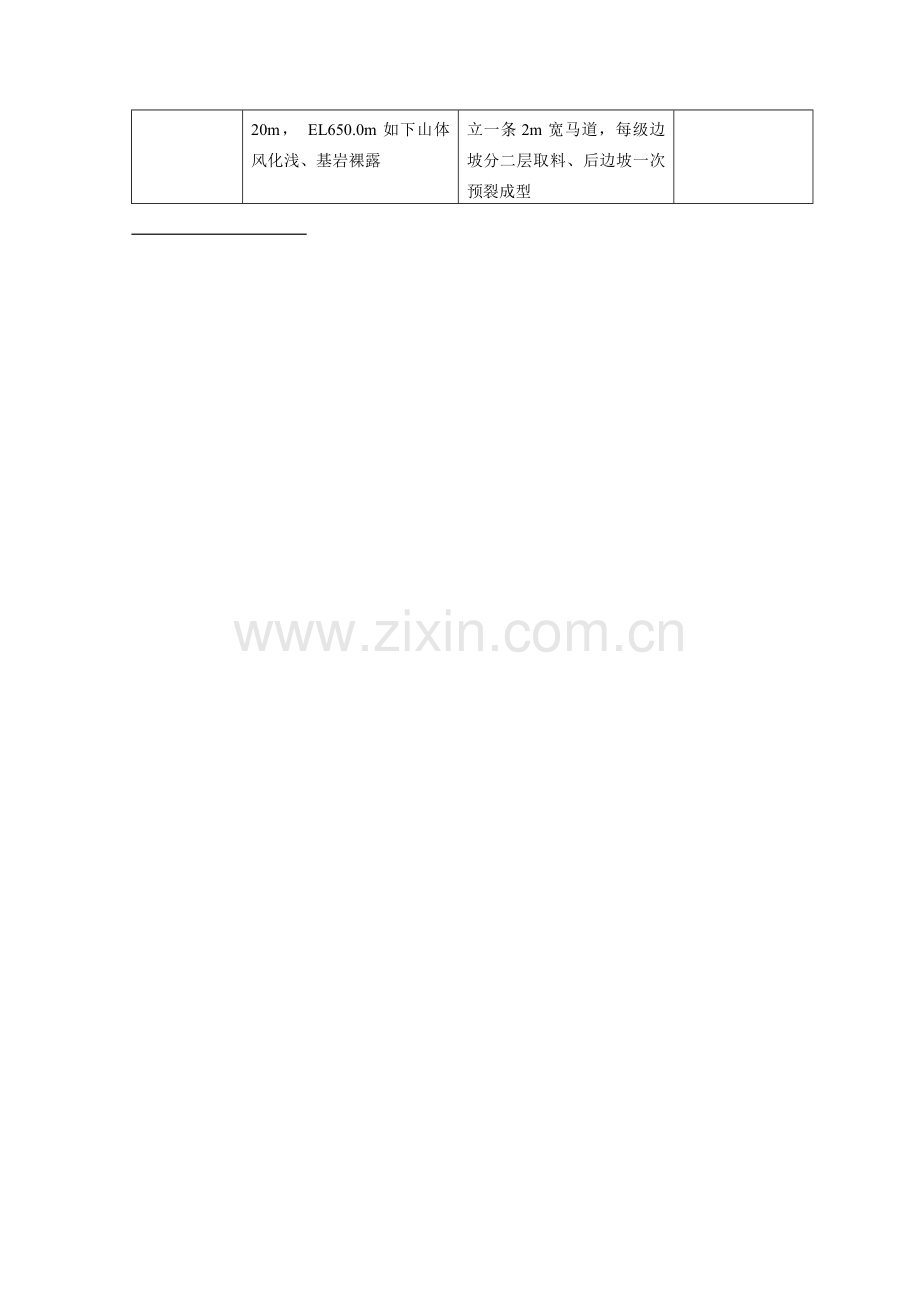 马鹿塘二期大坝料场专题方案变更对专项项目综合施工影响的分析与评价.doc_第2页