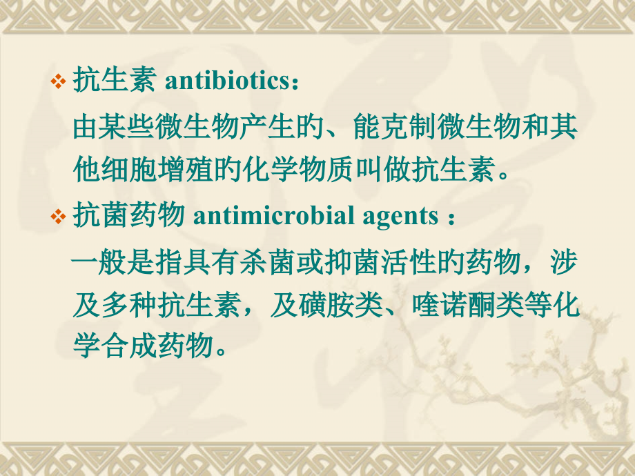 细菌的耐药性和耐药机制.ppt_第2页