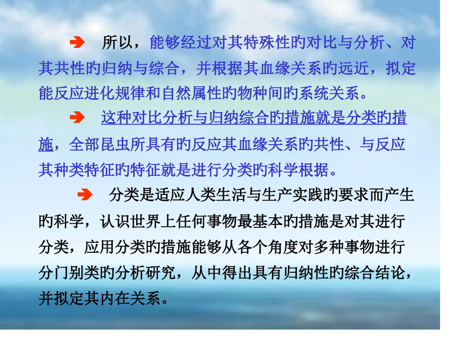 昆虫种类习性形态虽然复杂多样但与任何千差万别的.pptx_第2页