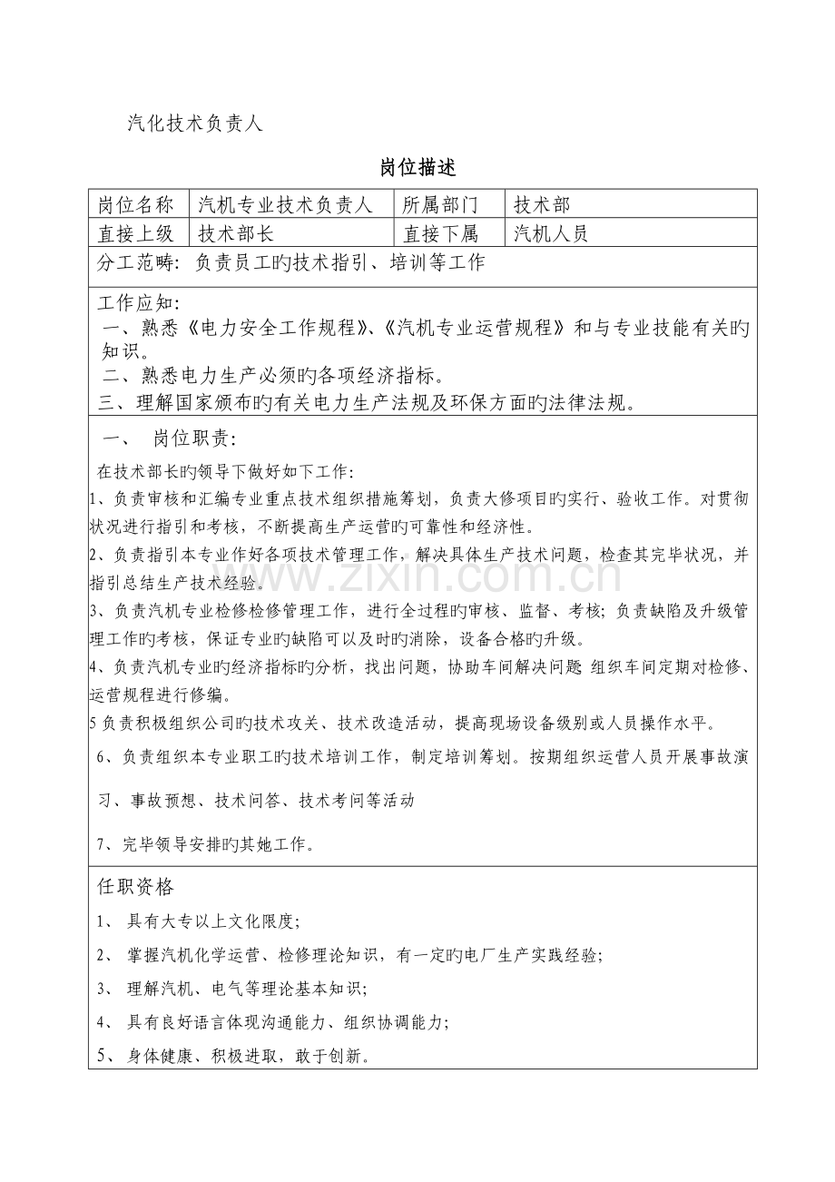 重点技术部岗位描述.doc_第2页