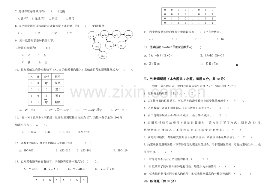 佛山科学重点技术学院电子重点技术.doc_第2页