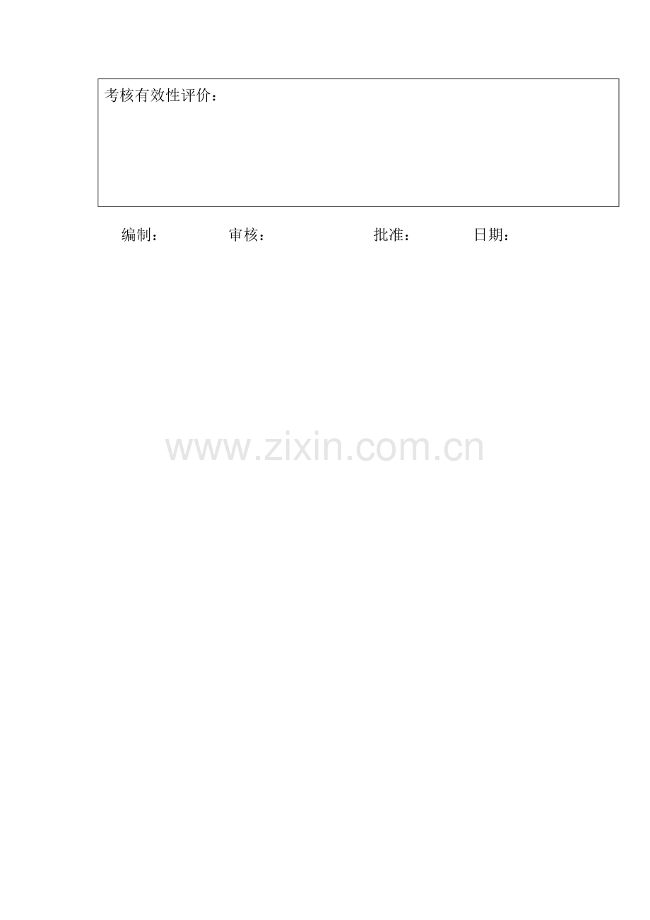 环境管理全新体系环境培训记录.doc_第2页