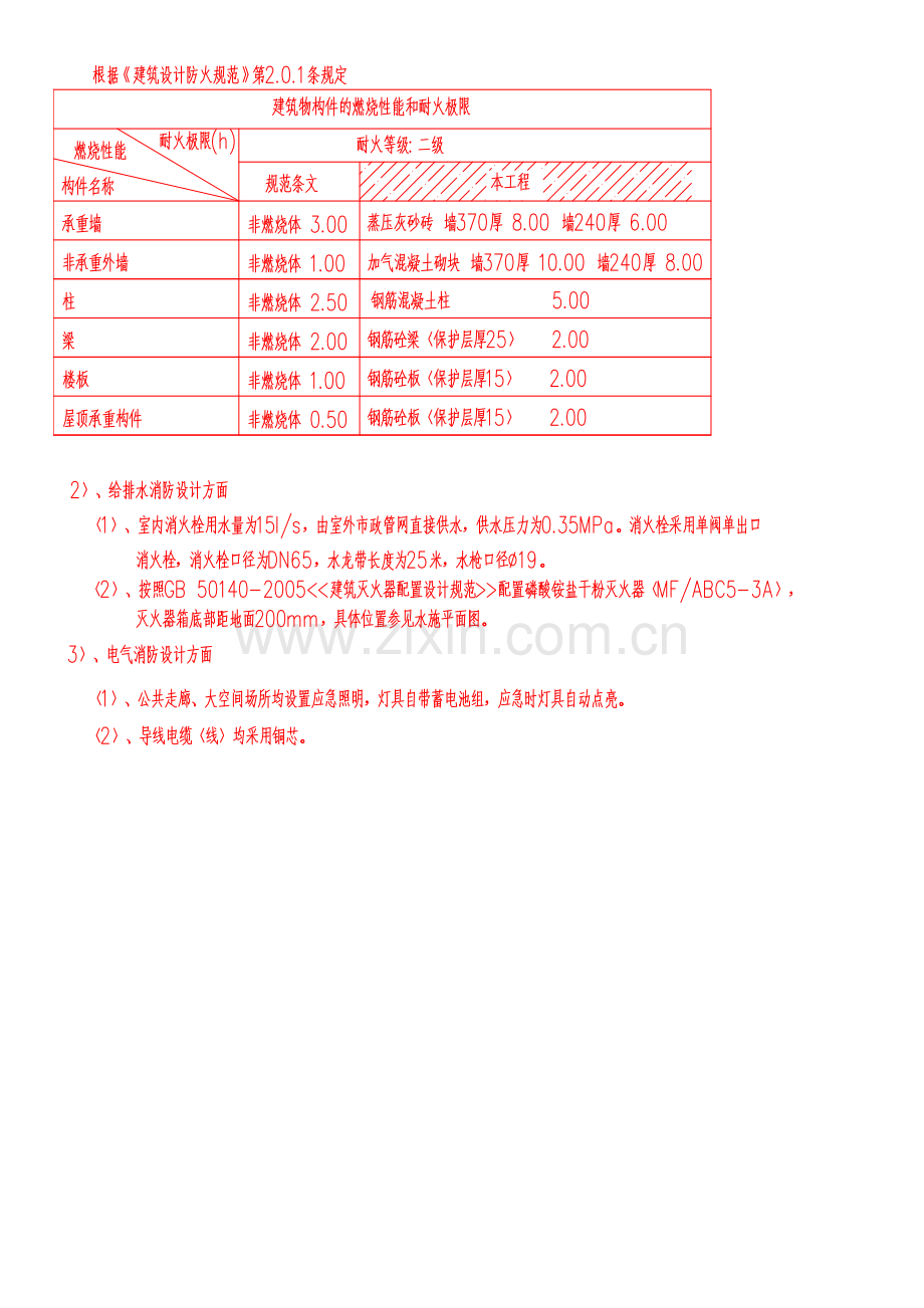 锦华区幼儿园优质建筑设计专项说明书.doc_第2页