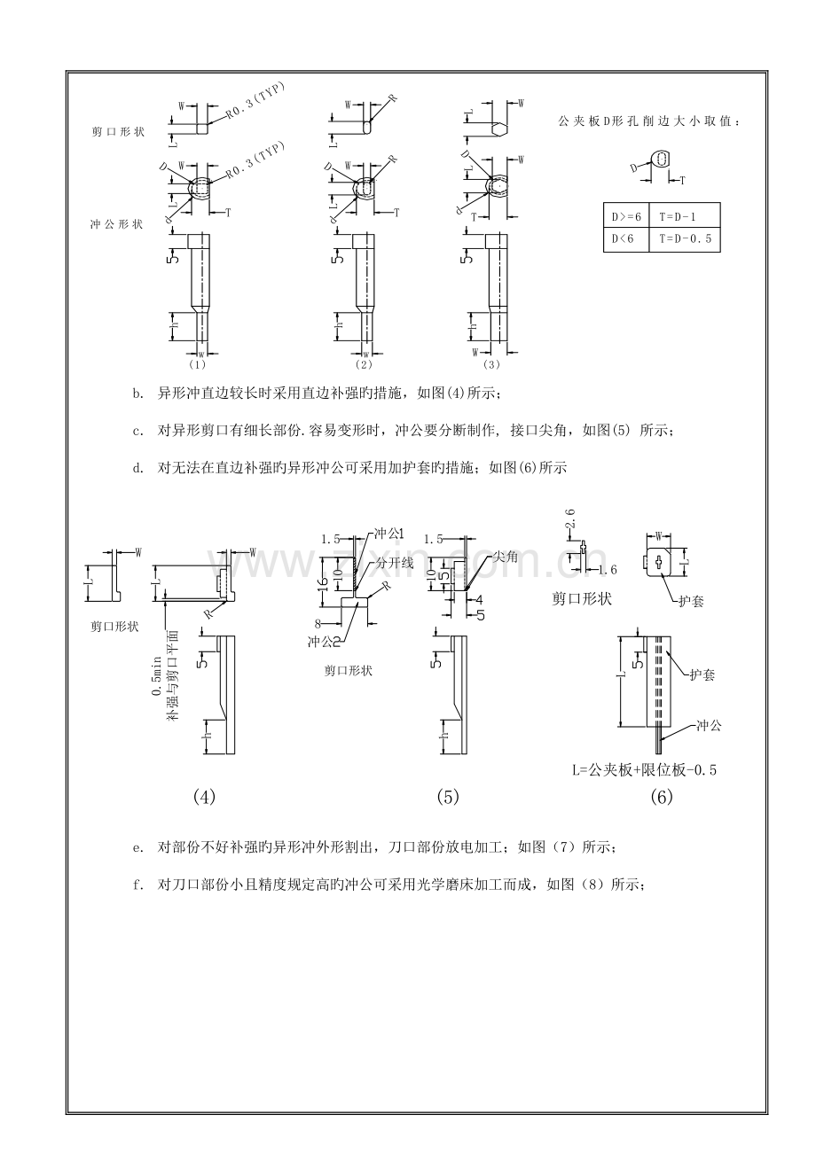 冲头与冲针设计重点标准.doc_第2页