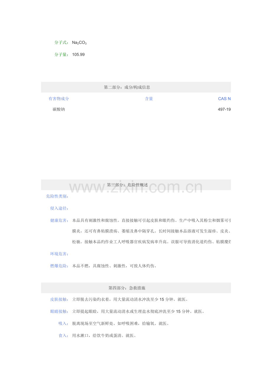 纯碱安全重点技术专项说明书.doc_第2页