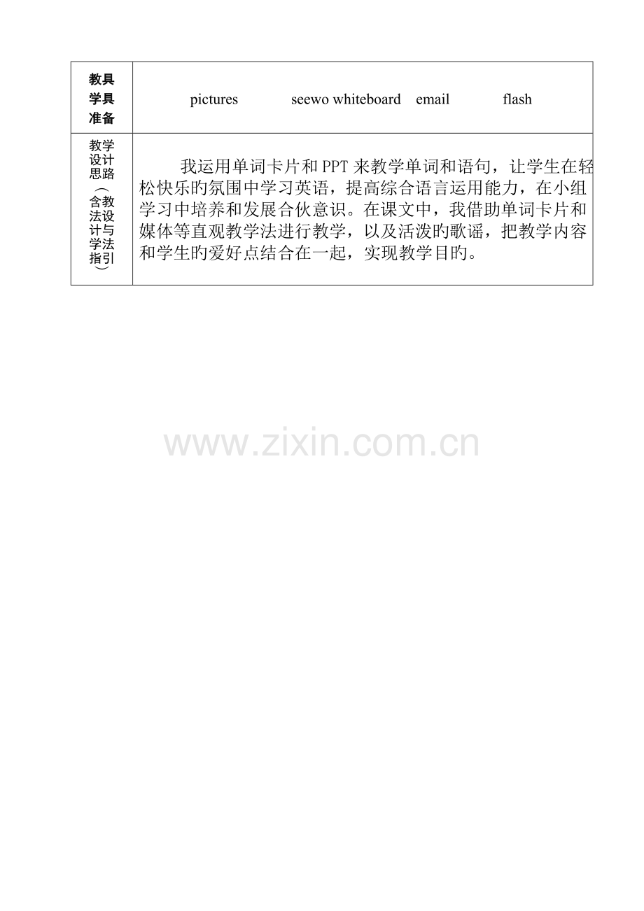 Module9Unit2-Wishing-you-happiness-every-day.教学设计.doc_第2页