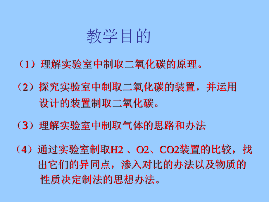 课题2二氧化碳制取的研究微课获奖课件.pptx_第2页