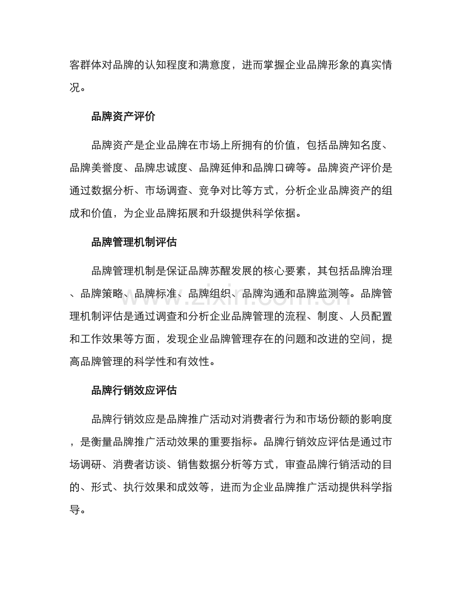 品牌审计计划方案.docx_第2页