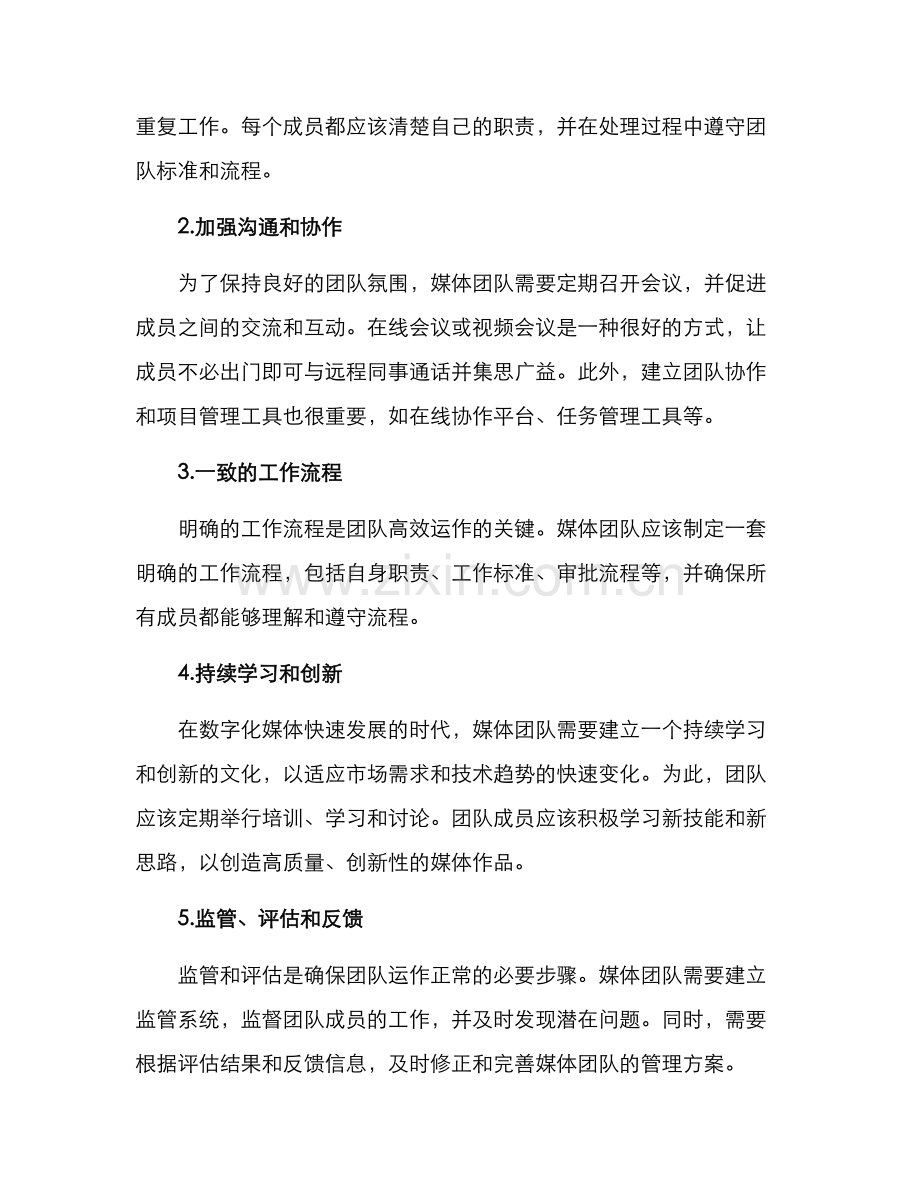 媒体团队管理方案.docx_第2页
