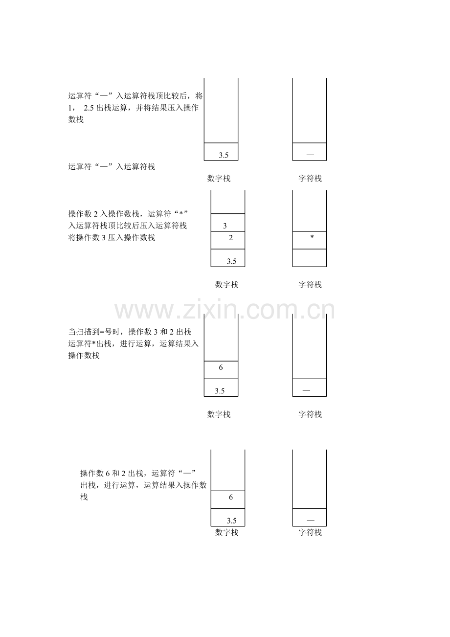 C面向对象设计计算器程序.doc_第2页